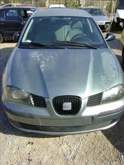 ΑΝΤΑΛΛΑΚΤΙΚΑ ΑΠΟ SEAT CORDOBA 1400cc 16v 2002 - 2008mod.