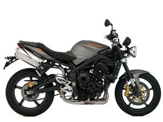 Γνήσια εξάτμιση Triumph Street triple 675