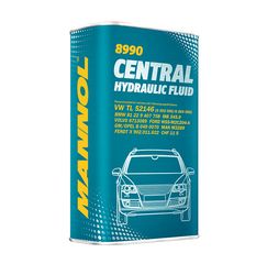 MANNOL 8990 CHF CENTRAL HYDRAULIC FLUID ΛΙΠΑΝΤΙΚΟ ΥΔΡΑΥΛΙΚΩΝ ΑΝΑΡΤΗΣΕΩΝ MERCEDES "ABC" 1L