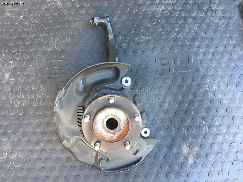 TOYOTA LAND CRUISER 2002-2008 ΑΡΙΣΤΕΡΟ ΑΚΡΑΞΟΝΙΟ