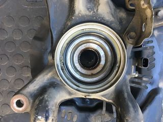 TOYOTA LAND CRUISER 2002-2008 ΑΡΙΣΤΕΡΟ ΑΚΡΑΞΟΝΙΟ-thumb-2