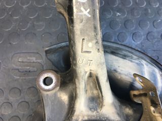 TOYOTA LAND CRUISER 2002-2008 ΑΡΙΣΤΕΡΟ ΑΚΡΑΞΟΝΙΟ-thumb-3