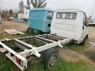 FIAT DUCATO DIESEL ΣΕ  ANTALAKTIKA