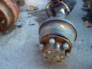 MITSUBISHI CANTER 3,5 ΕΩΣ 4ton ΔΙΑΦΟΡΙΚΟ ΜΕ 6 ΜΠΟΥΛΟΝΙΑ-thumb-1