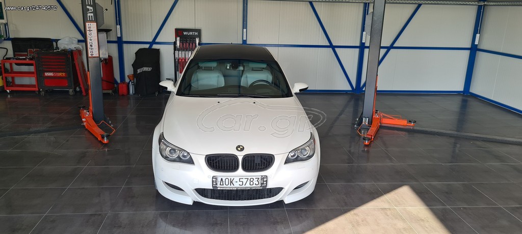 Bmw M5 '06 ΓΝΗΣΙΟ ΑΡΙΣΤΟ!