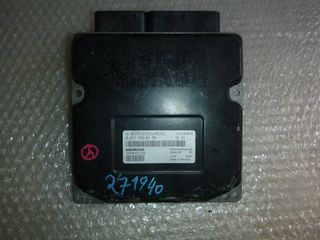 ΕΓΚΕΦΑΛΟΣ ΜΗΧΑΝΗΣ, A2711539179, A 271 153 91 79, 5WK90507003, SIM4L KE, SIEMENS MERCEDES W203 C180 C200 W209 CLK200 271940