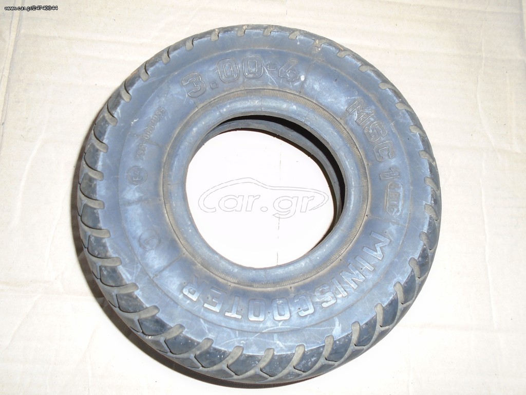 Ελαστικό mini moto 3.00- 4