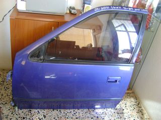 SUZUKI SWIFT L/B(5Π) 1996-2005 ΠΟΡΤΑ ΕΜΠΡΟΣ ΑΡΙΣΤΕΡΗ
