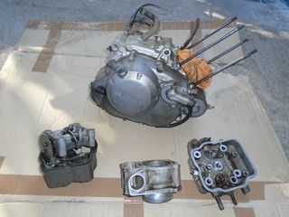 Κινητήρας CBR-125 '04- -'10