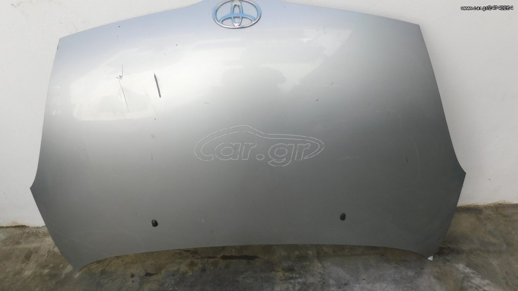 TOYOTA PRIUS  ΚΑΠΟ