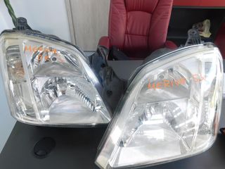 OPEL MERIVA   ARIRT  DEXIO