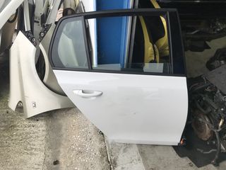 VW Golf 6 Πόρτα πιςο δεξια