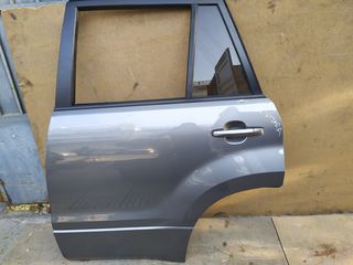 Πόρτα πίσω αριστερή με ηλεκτρικό γρύλλο Suzuki Grand Vitara 2006-2014
