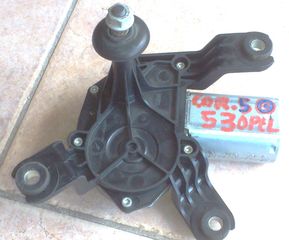 OPEL CORSA D-ECO FLEX 2006 - 2012.// ΜΟΤΕΡ ΥΑΛΟΚΑΘΑΡΙΣΤΗΡΑ ΠΙΣΩ ΤΖΑΜΟΠΟΡΤΑΣ 53027312 \\ Γ Ν Η Σ Ι Α-ΚΑΛΟΜΕΤΑΧΕΙΡΙΣΜΕΝΑ-ΑΝΤΑΛΛΑ/ΚΑ 