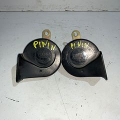 MITSUBISHI PAJERO PININ 99-07 Κόρνες