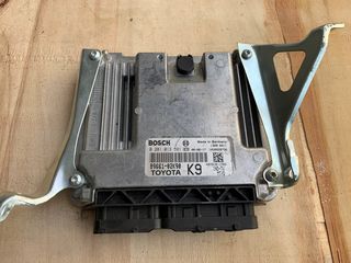 TOYOTA ΕΓΚΕΦΑΛΟΣ ΚΙΝΗΤΗΡΑ BOSCH ΚΑΙΝΟΥΡΙΟ 