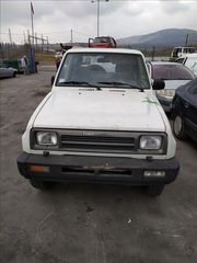 DAIHATSU FEROZA 97 -1600CC  HD Σασμάν 4Χ4   Αντλίες Βενζίνης Κινητήρες - Μοτέρ