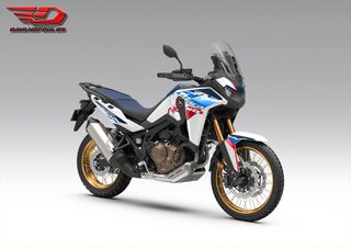 Honda CRF 1100 AFRICA TWIN 2026 E-SUSP / ΑΠΛΟ / SPECIAL COLOR - ΔΩΡΟ - ΑΤΟΚΟΣ ΔΙΑΚΑΝΟΝΙΣΜΟΣ