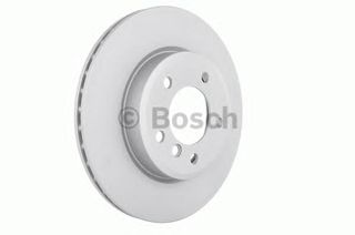 ΔΙΣΚΟΠΛΑΚΑ ΕΜΠ. OPEL ASTRA G 257.5mm BOSCH