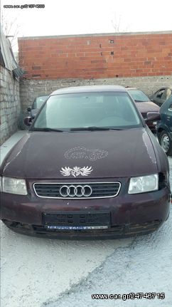 AUDI A3 1996-2003 τα παντα ΣΤΗΝ LK ΘΑ ΒΡΕΊΤΕ  τα παντα στην LK θα βρεις