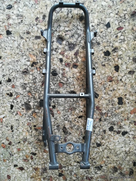 KAWASAKI TENGAI 650  Υποπλαίσιο Πίσω Γνήσιο 
