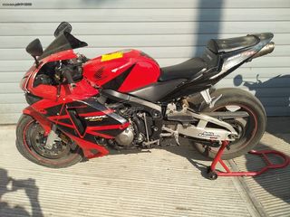HONDA CBR 600 RR 2004 ΜΟΝΤΕΛΟ ΓΙΑ ΚΥΚΛΟΦΟΡΙΑ Η ΑΝΤΑΛΛΑΚΤΙΚΑ!! PIAGGIO STOCK HOUSE!! ΝΟ.1 ΣΕ ΟΛΗ ΤΗΝ ΕΛΛΑΔΑ!!-thumb-2