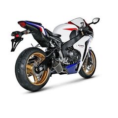 Εξατμίσεις Akrapovic για Honda CBR 1000 RR (with ABS) (Year: 09-16)