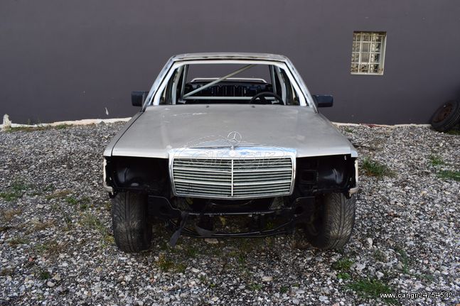 Mercedes-Benz 190 '87 2.3-16V  ΓΝΗΣΙΟ