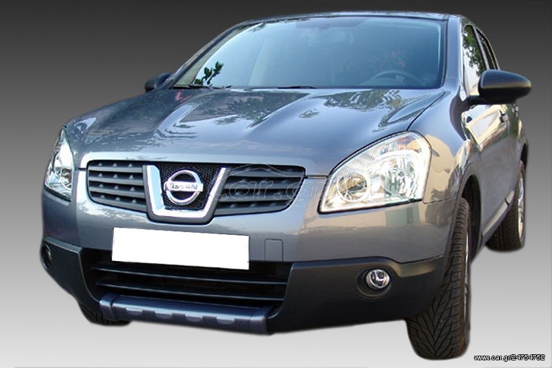 Nissan Qashqai J10 K111_001 Diffuser Μπροστά