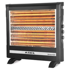 Θερμάστρα χαλαζία 2800w