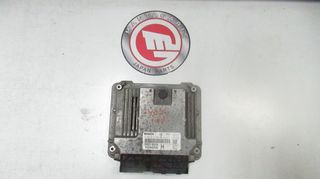  ΕΓΚΕΦΑΛΟΣ ΜΗΧΑΝΗΣ ECU ENGINE CONTROL  TOYOTA YARIS 1ND 1.4 DIESEL  (2006->) [89661-0D450] 