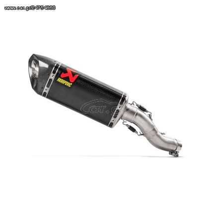 Εξατμίσεις Akrapovic για Honda CBR 250 RR (Year: 2017-2021)