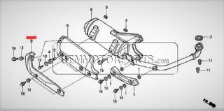 ΠΡΟΣΤΑΤΕΥΤΙΚΟ ΕΞΑΤΜΗΣΗΣ ΚΑΤΩ ΤΜΗΜΑ SCV100 LEAD 