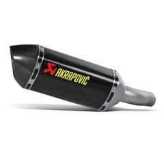 Εξατμίσεις Akrapovic για Honda CBR 600 F (Year: 07-13)