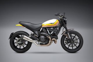 ΤΕΛΙΚΟ ΕΞΑΤΜΙΣΗΣ YOSHIMURA "R-34" DUCATI SCRAMBLER