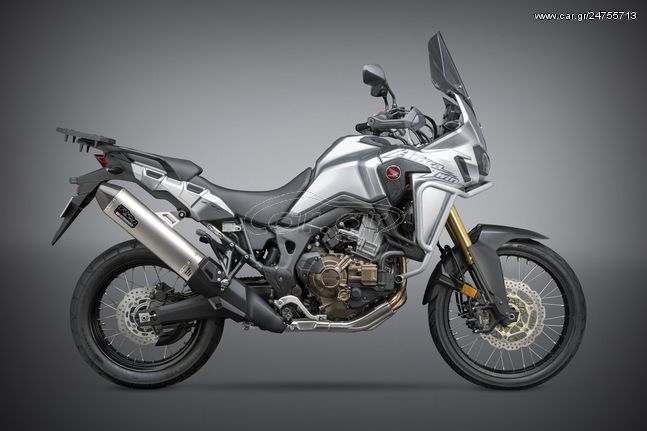 ΤΕΛΙΚΟ ΕΞΑΤΜΙΣΗΣ YOSHIMURA "RS-4" HONDA CRF1000L AFRICA TWIN