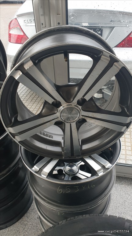 ZANTES 6.5 X 15