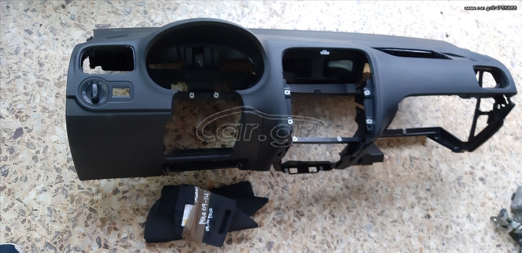 VW POLO 2009-2014 ΤΑΜΠΛΟ