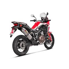 Εξατμίσεις Akrapovic για Honda CRF 1000 L Africa Twin (Year: 18-19)-thumb-1