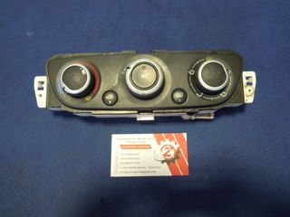 ΧΕΙΡΙΣΤΗΡΙΟ ΚΑΛΟΡΙΦΕΡ (CLIMA) <2 ΦΙΣΕΣ> RENAULT MEGANE 2009-2012 (int 1)