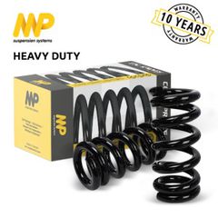 ΕΛΑΤΗΡΙΑ ΕΝΙΣΧΥΜΕΝΑ MP SUSPENSIONS ΟΠΙΣΘΙΟΥ ΑΞΟΝΑ ΓΙΑ SUZUKI *NEW* VITARA (2015-2023) *MADE IN SWEDEN *ΑΝΑΡΤΗΣΕΙΣ ΜΥΡΩΝΙΔΗΣ*