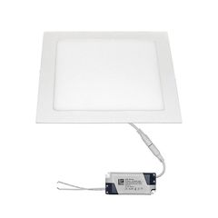 ΤΕΤΡΑΓΩΝΟ LED PANEL SLIM DOWNLIGHT 18W SMD SPOTLIGHT 22Χ22ΕΚ