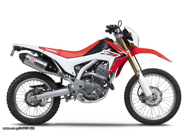 ΤΕΛΙΚΟ ΕΞΑΤΜΙΣΗΣ YOSHIMURA "RS-4" HONDA CRF250L '13-'16