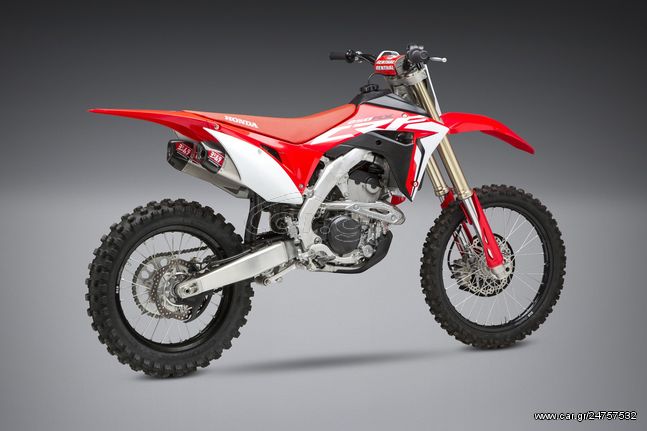 ΤΕΛΙΚΑ ΕΞΑΤΜΙΣΕΩΝ YOSHIMURA "RS-9T" HONDA CRF250R '18-'20