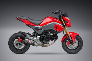 ΟΛΟΣΩΜΗ ΕΞΑΤΜΙΣΗ YOSHIMURA "RS-2" HONDA MSX 125 '17-'20