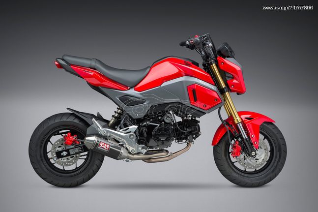 ΟΛΟΣΩΜΗ ΕΞΑΤΜΙΣΗ YOSHIMURA "RS-2" HONDA MSX 125 '17-'20