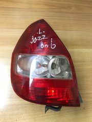 Honda jazz facelift 04-08 πίσω φανάρια ροζέ
