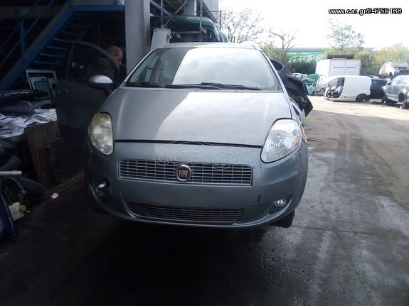 Fiat grante Punto 2007 Dizel 1.3 για ανταλλακτικά κομμάτι κομμάτι 