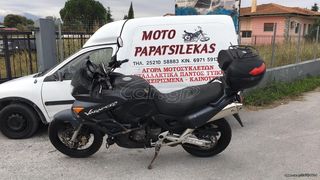 ΣΕΛΑ HONDA XL 1000V VARADERO MK2 MOTO PAPATSILEKAS