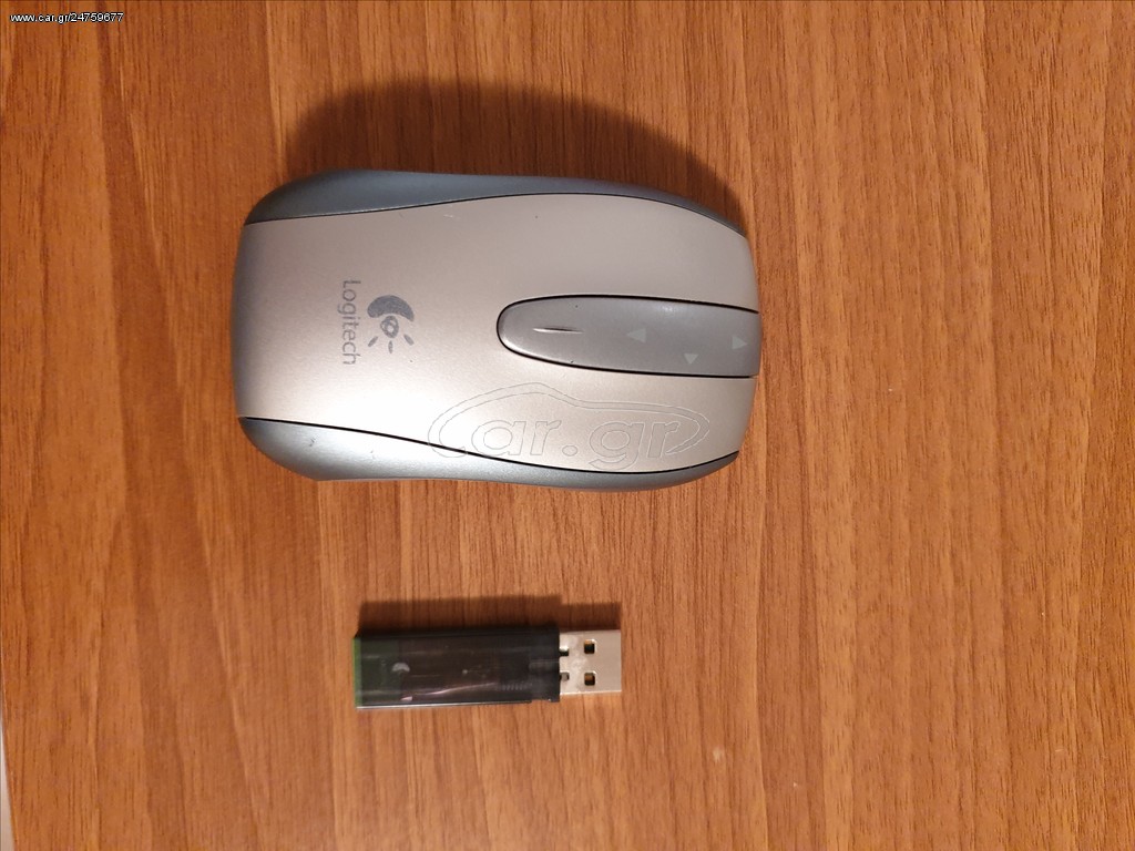 Ασυρματο ποντικι Logitech V500